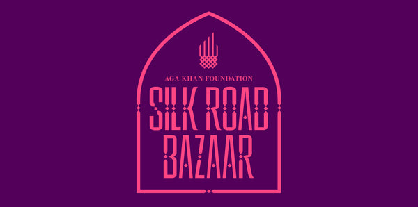 The Silk Road Exhibition - Granary Square, Kings Cross London