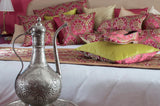 Long Cushion - Osman in Saliha Design