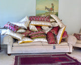 Suyleyman Ayse Cushion