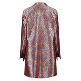 Topkapi reverse Kaftan
