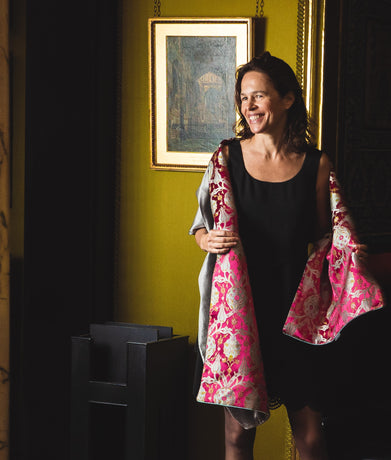 Ottoman Silks Womenswear collection