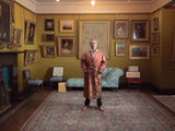 Dressing Gown in Amina