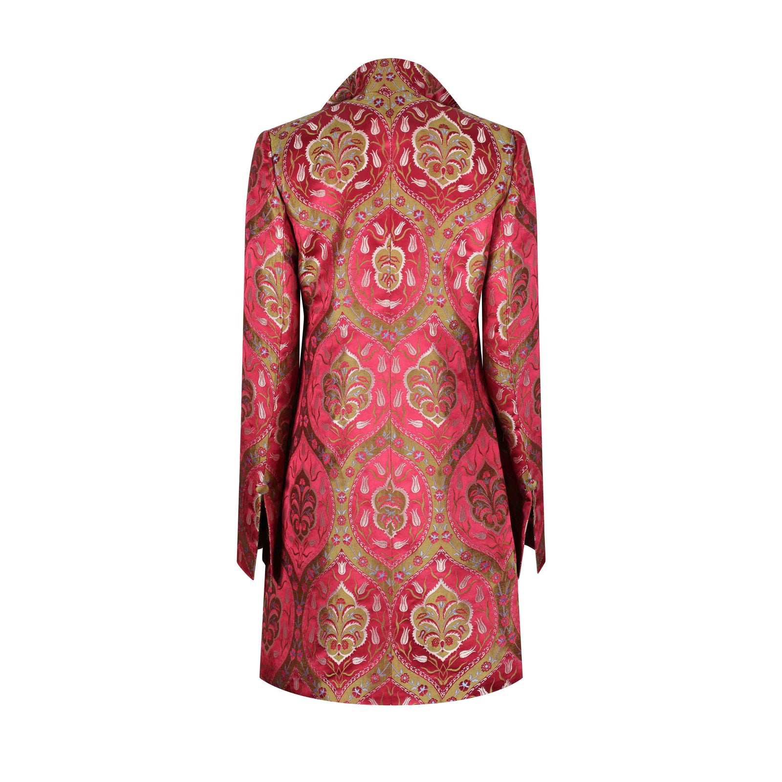 Ottoman-Silks-Topkapi-Kaftan-